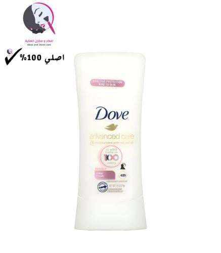 دوف مزيل العرق غير المرئي للعناية المتقدمة بلمسة ن...