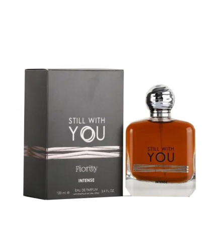 عطر ستيل ود يو فيورتي انتينس 100 مل