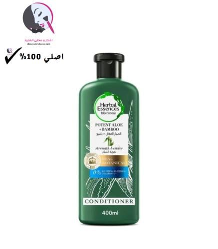 هربل اسنس بلسم بالصبار الفعال 400مل