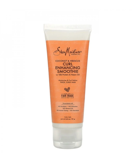 كريم تجعيد الشعر بجوز الهند والكركديه من شيا مويست...