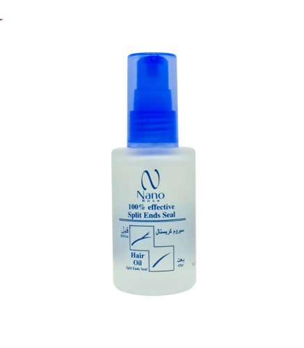 نانو روز نيو لوك سيروم كريستال لتقليل تقصف الشعر -...