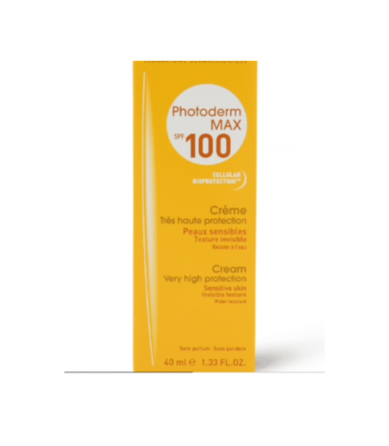 فوتوديرم ماكس كريم واقي شمس مع حماية 100 اس بي اف...