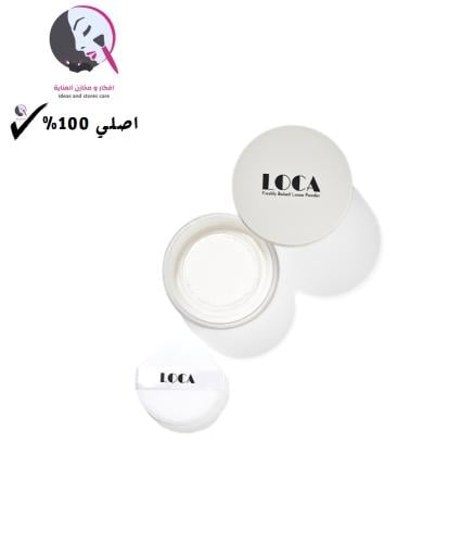 لوكا, بودرة تثبيت المكياج, - 01 سوفليه الفانيلا