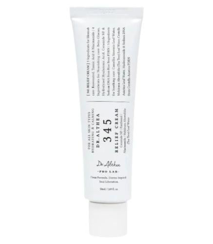 كريم 345 المرطب لتهدئة البشرة من دكتور الثيا - 50...