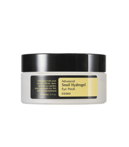 لصقات هيدروجل للعين بخلاصة الحلزون المتطورة من كوس...