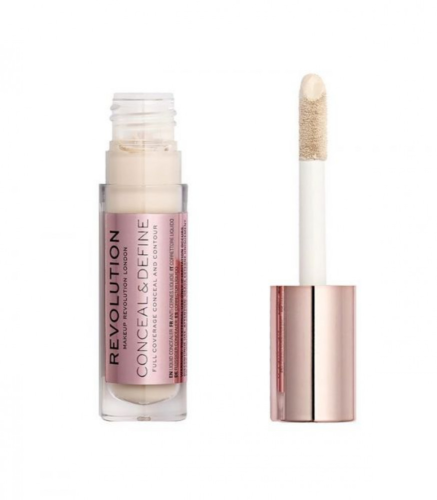 خافي عيوب ومحدد للوجه كونسيل اند ديفاين من ريفلوشن...