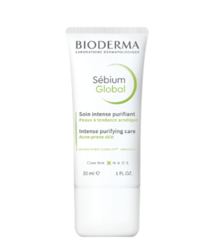 كريم سيبيوم قلوبال من بايوديرما - 30مل