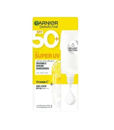 سكين أكتيف سيروم سوبر يوفي سيروم واقي شمس SPF50 غي...