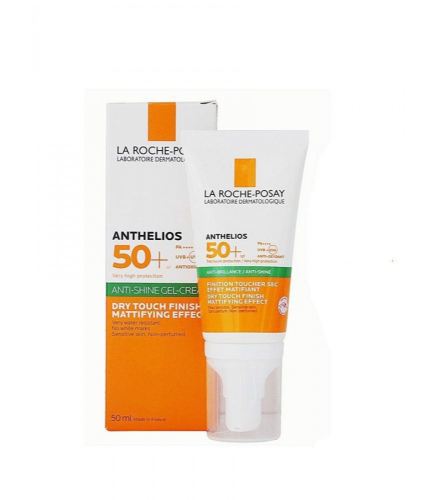 لا روش بوساي كريم جل واقي شمس انثيليوس اكس ال بعام...