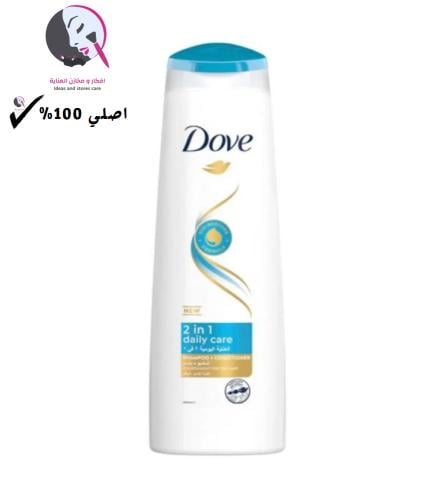 دوف - شامبو عناية يومية 400 مل