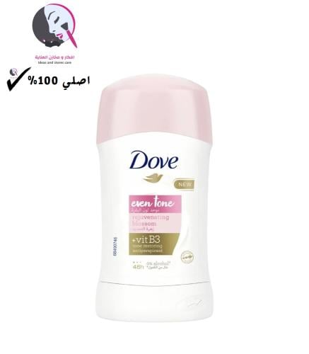 دوف مزيل عرق ستيك موحد لون البشرة 40 مل