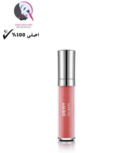 فلورمار ديوي ملمع شفاه ليب جلايز 024 - كورال