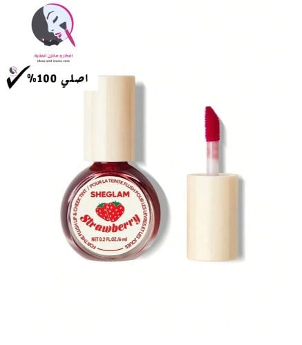 شيجلام تنت الشفاه والخدود فور ذا فلش إتس تشيلي - 6...