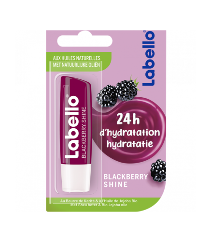 لابيلو مرطب شفايف بنكهة التوت الأسود 4.8 جرام