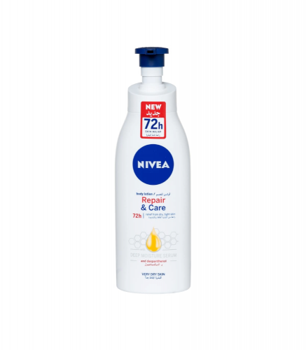 لوشن العناية والإصلاح للجسم من نيفيا - 400مل