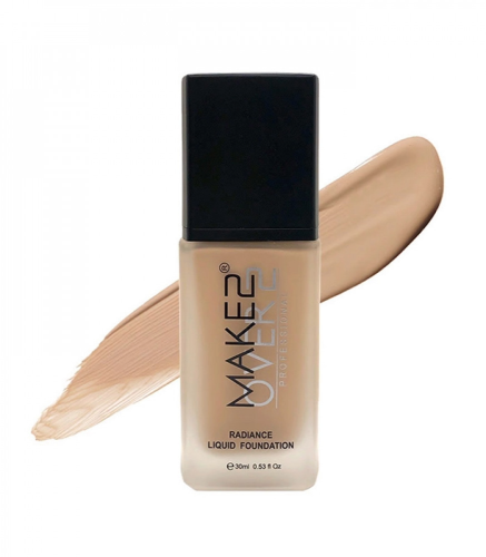 كريم أساس سائل من ميك اوفر22 - M711