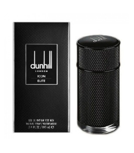 عطر دانهيل ايكون ايليت الاسود او دو بارفيوم 100مل