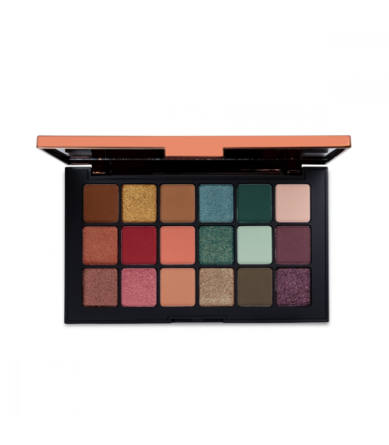 لوحة صبغ وظلال العيون من بولفير 18 لون E07