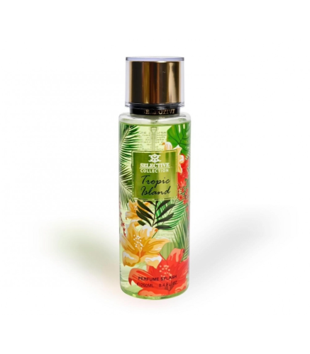 عطر جسم تروبك ايسلاند من سيليكتيف كولكشن - 250مل