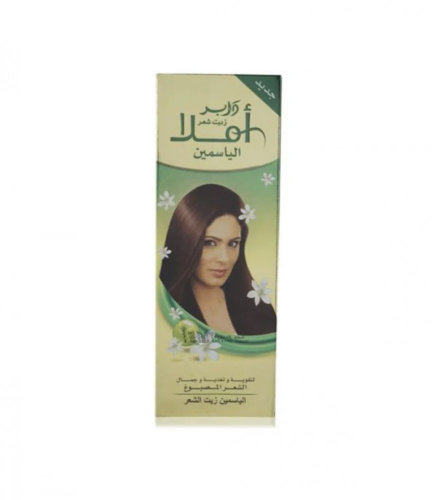 زيت الشعر بالياسمين من دابر املا 300ملليتر