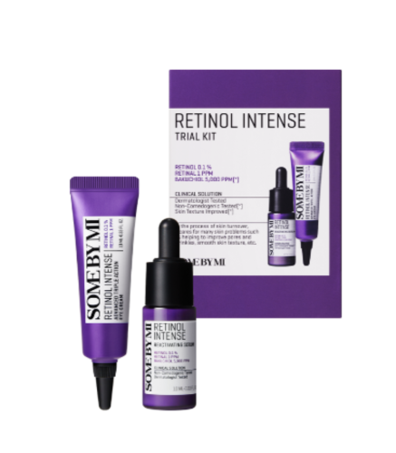 مجموعة ريتينول للعناية المركزة من سوم باي مي - قطع...