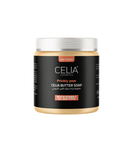 صابونية التين الشوكي 500 غرام