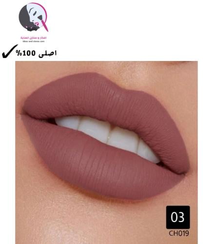 روج شفايف توت 2 كشميري – CH019 - رقم W03 من كرستين