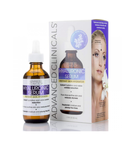 ادفانسد كلينيكالز‏, مصل الهيالورونيك، مرطب فوري لل...
