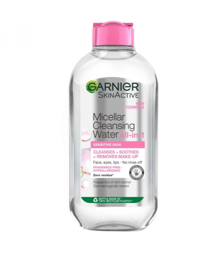 غارنييه ماء ميسيلار منظف للبشرة الحساسة 200 مل