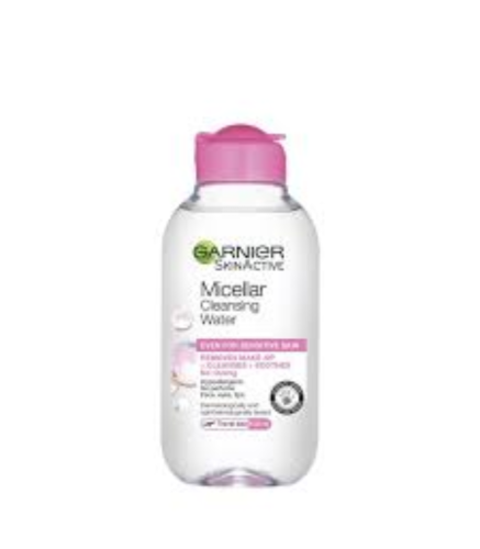 ماء ميسيلار لإزالة المكياج من غارنييه - 100 مل