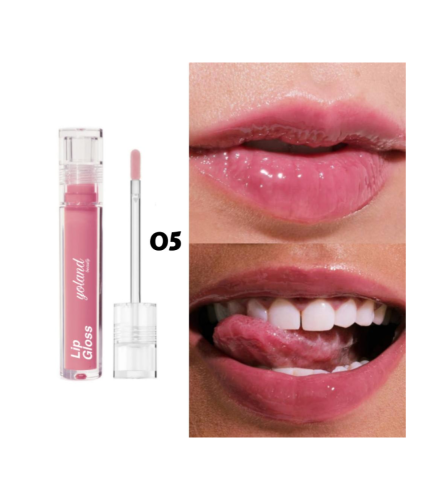 ليب قلوس توناي رقم 05 من يولاند بيوتي 6 مل