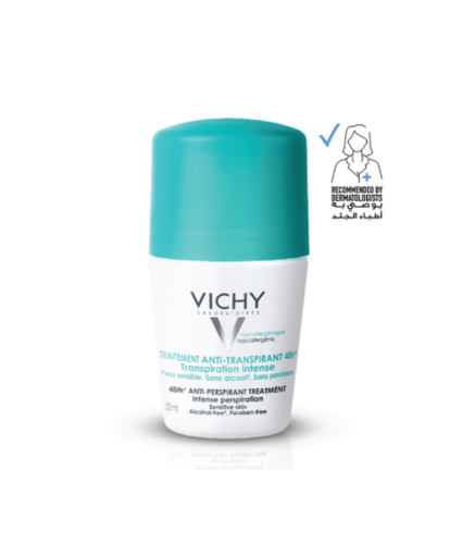 مزيل عرق مكثف 48 ساعة رول من فيتشي - 50مل