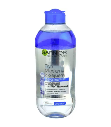 غارنييه ماء ميسيلار للعنايةبخلاصة زهرة الذرة 400 م...