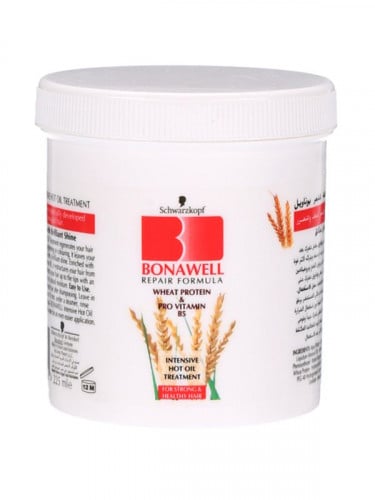 شوارزكوف - بوناويل ، كريم حمام الزيت للمعالجة المك...