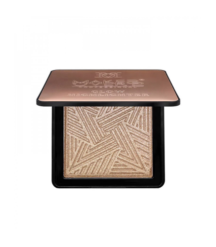 بودرة اضاءة قلو للوجه من ميك اوفر22 - MH001