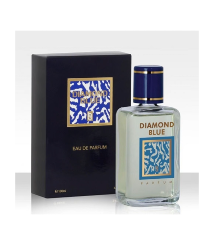 عطر قزاز دايموند بلو 100 مل للرجال