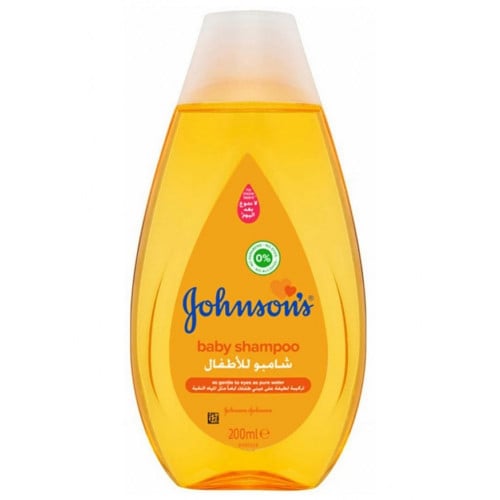 شامبو للأطفال من جونسون 200مل