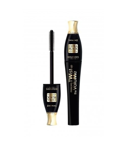 ماسكارا برجوا الترا بلاك تويست اب ذا فوليم رأس 8مل