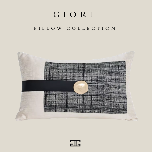 غطاء وسادة فاخرة