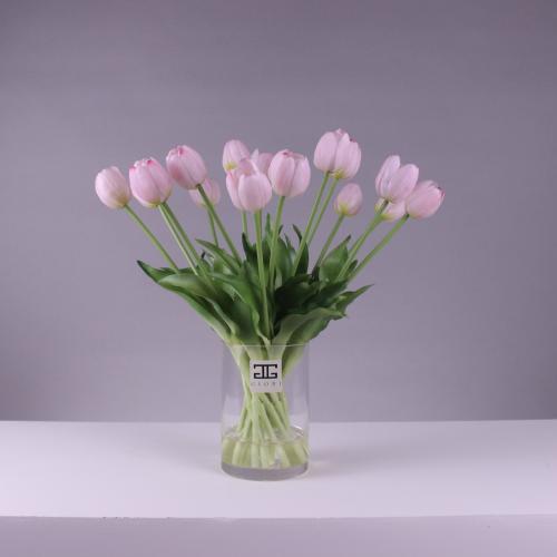 Blush فازة توليب