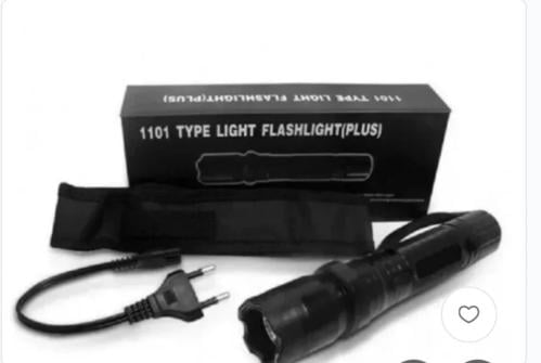 صاعق بوليسي