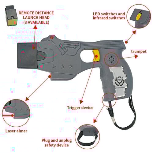 صاعق الشرطة الفدرالية