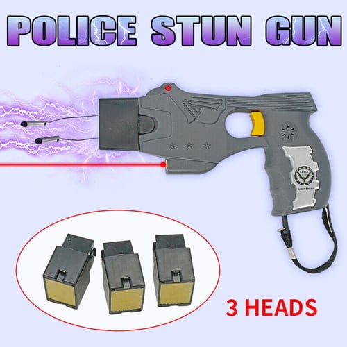 صاعق الشرطة الفدرالية