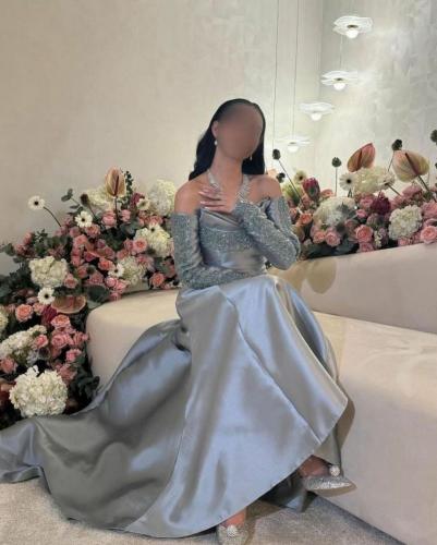 فستان الماس