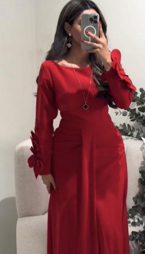 Ablution dress