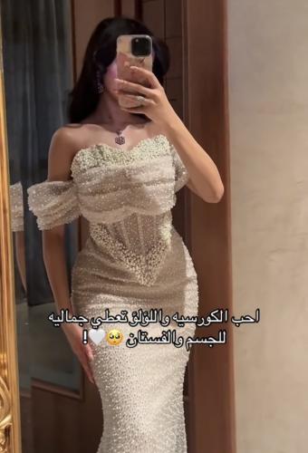 Corset dress