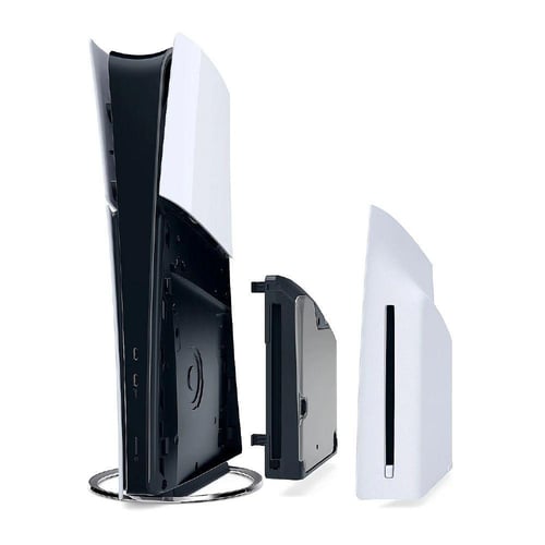 PLAYSTATION 5 WITH BLUE RAY DISC S