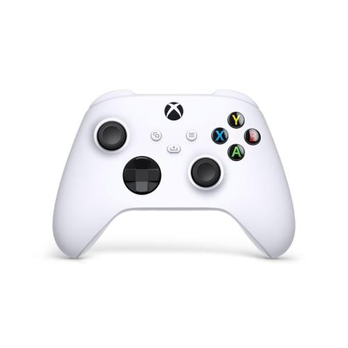 XBOX S CONTROLLER WHITE