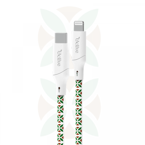 كيبل ايفون سيرج بي دي بالهوية التراثية - الجص الحس...