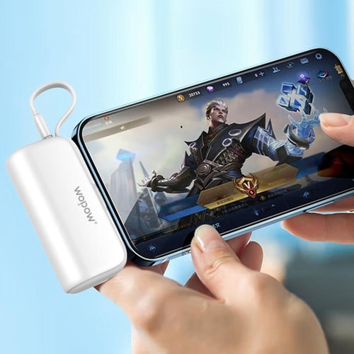 شاحن متنقل container 20,000mAh+ شاحن متنقلL35